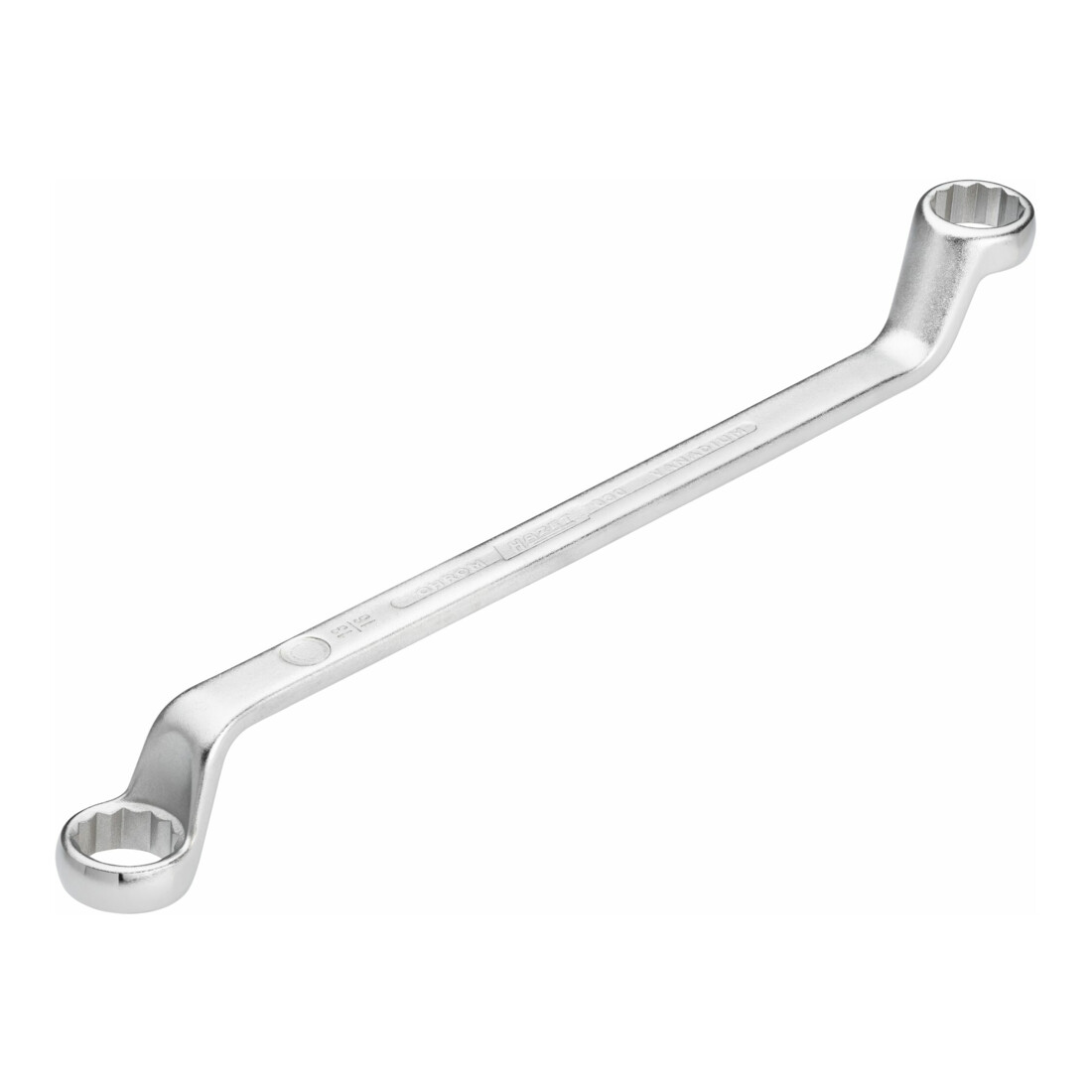 Hazet Clé polygonale double 630A-25/32X13/16