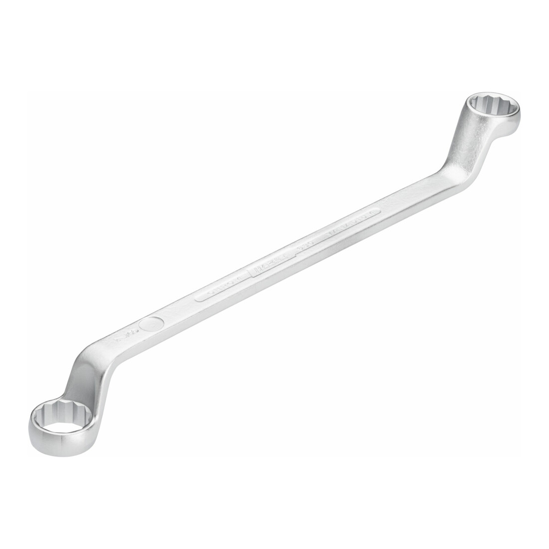 Hazet Clé polygonale double 630A-3/4X7/8