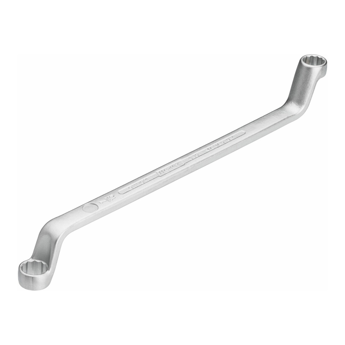Hazet Clé polygonale double 630A-3/8X7/16