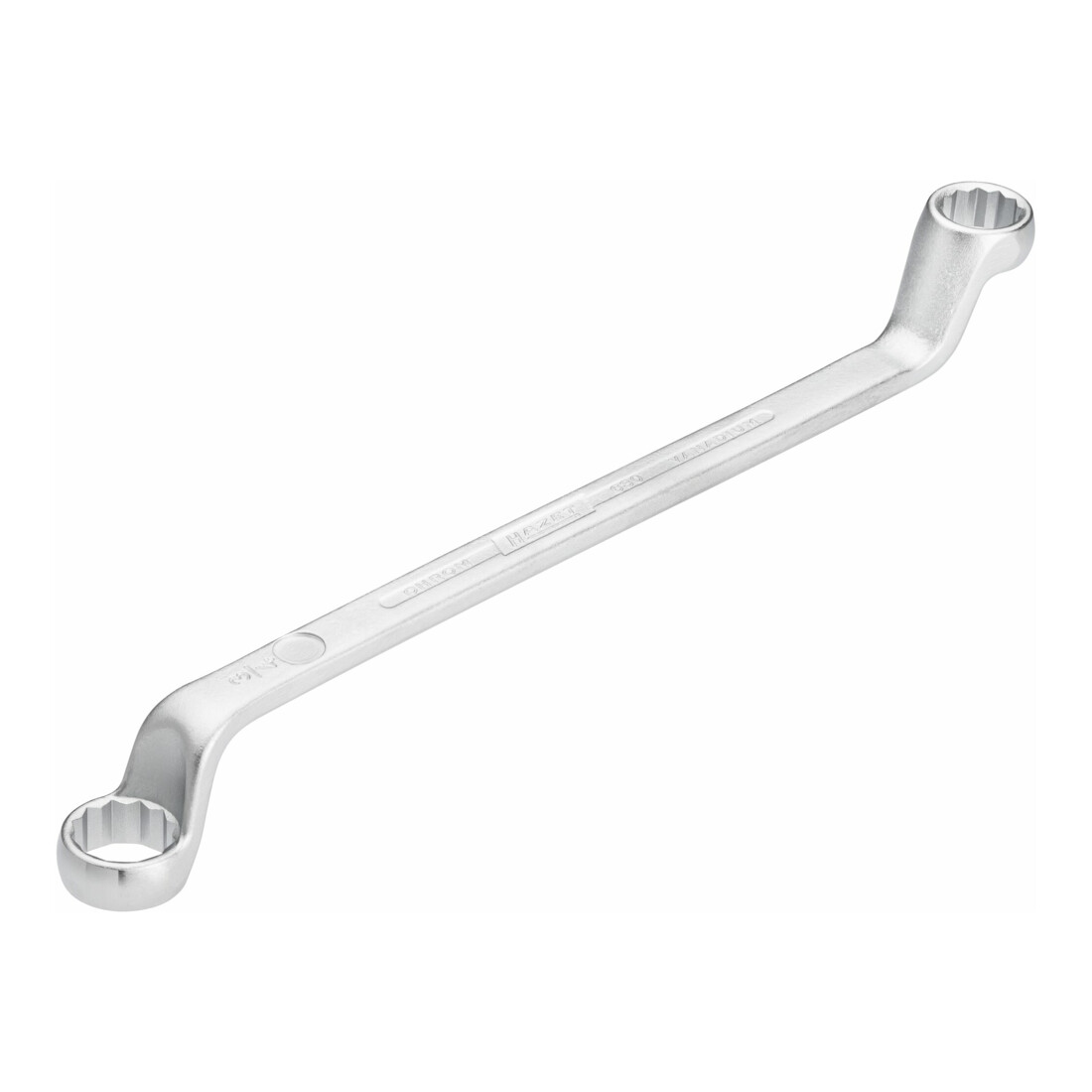 Hazet Clé polygonale double 630A-5/8X3/4