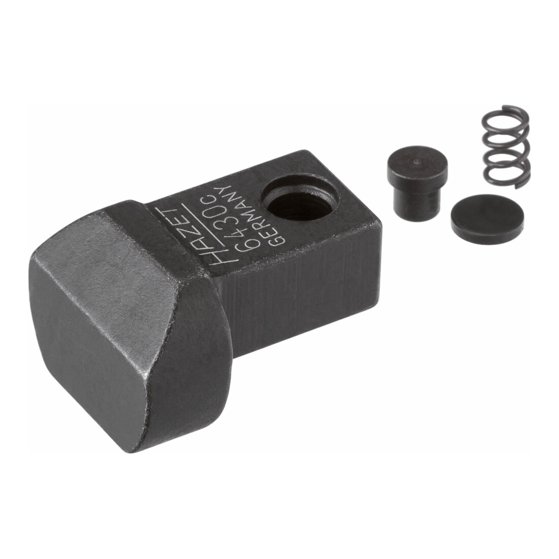 Hazet Attache mâle pour soudure 6430C