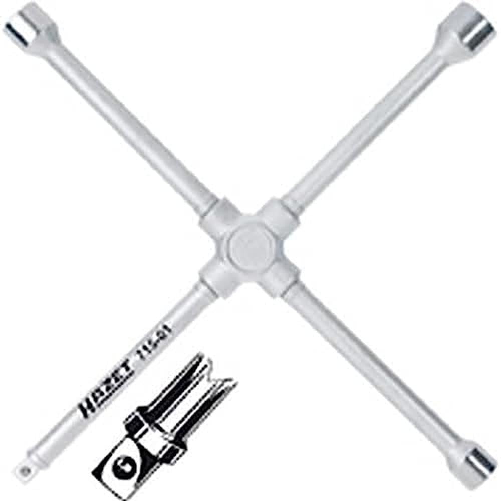 Hazet Kreuzschlüssel pour PKW 715-01