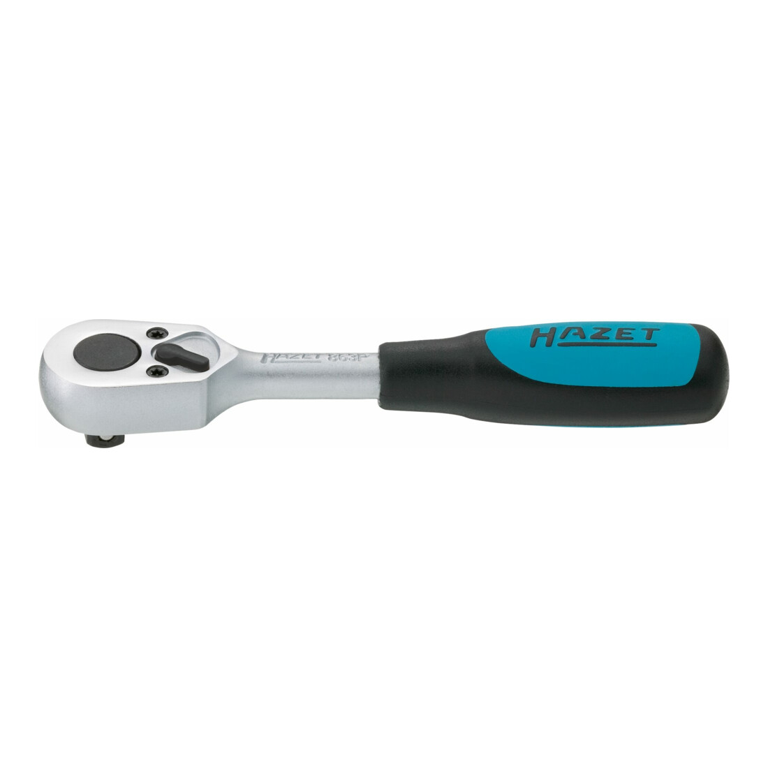 Hazet Umschaltknarre 863P 1/4