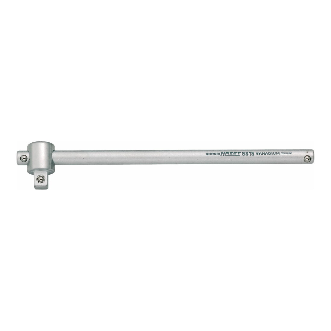 Hazet Poignée coulissante 8815 ∙ Carré massif 10 mm (3/8 pouce)