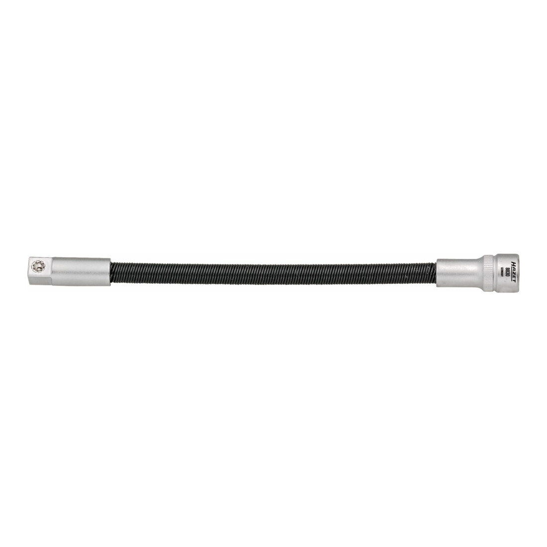 Hazet Rallonge flexible 8830 ∙ Carré creux 10 mm (3/8 pouce) ∙ Carré massif 10 mm (3/8 pouce)