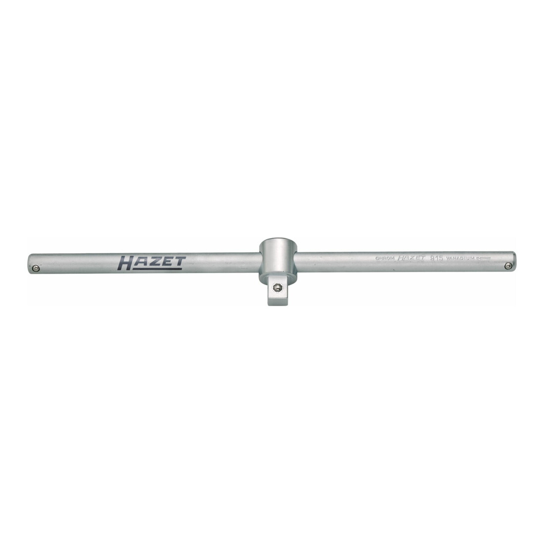 Hazet Poignée coulissante 915 ∙ Carré massif 12,5 mm (1/2 pouce)