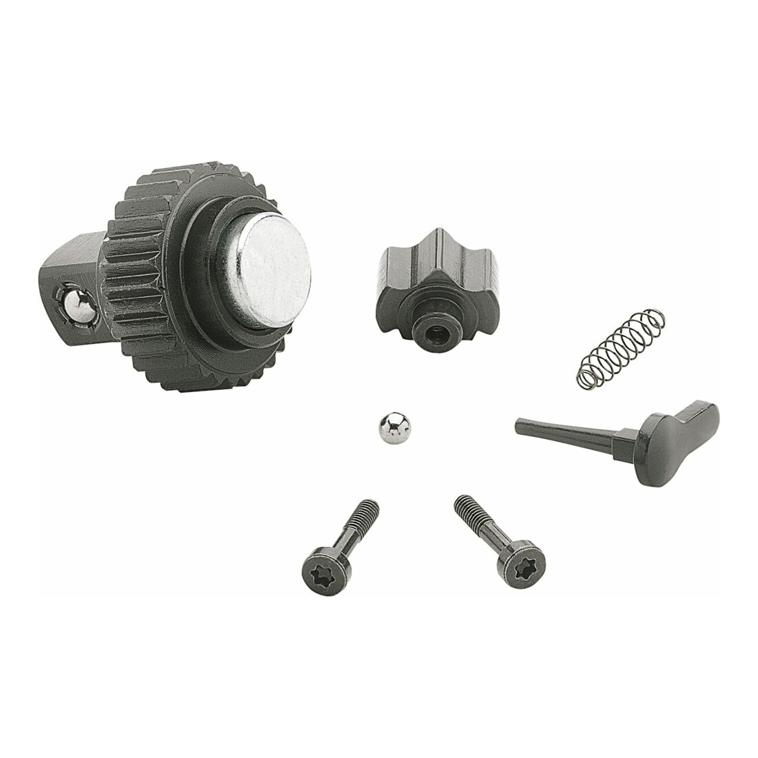 Hazet Kit de pièces de rechange pour roue à rochet 8816S/7