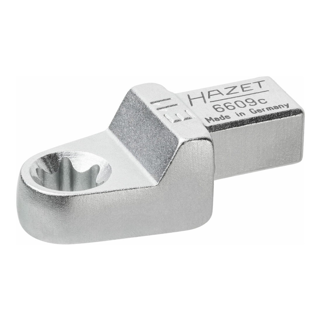 Hazet Clé polygonale TORX® encastrée 6609C-E11 Carré encastré 9 x 12 mm Profil TORX® externe E11