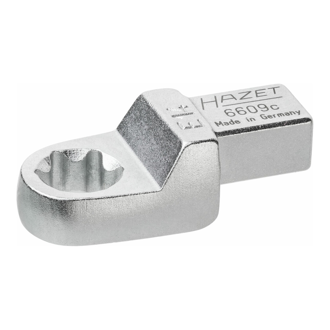 Hazet Clé polygonale TORX® encastrée 6609C-E14 Carré encastré 9 x 12 mm Profil TORX® externe E14
