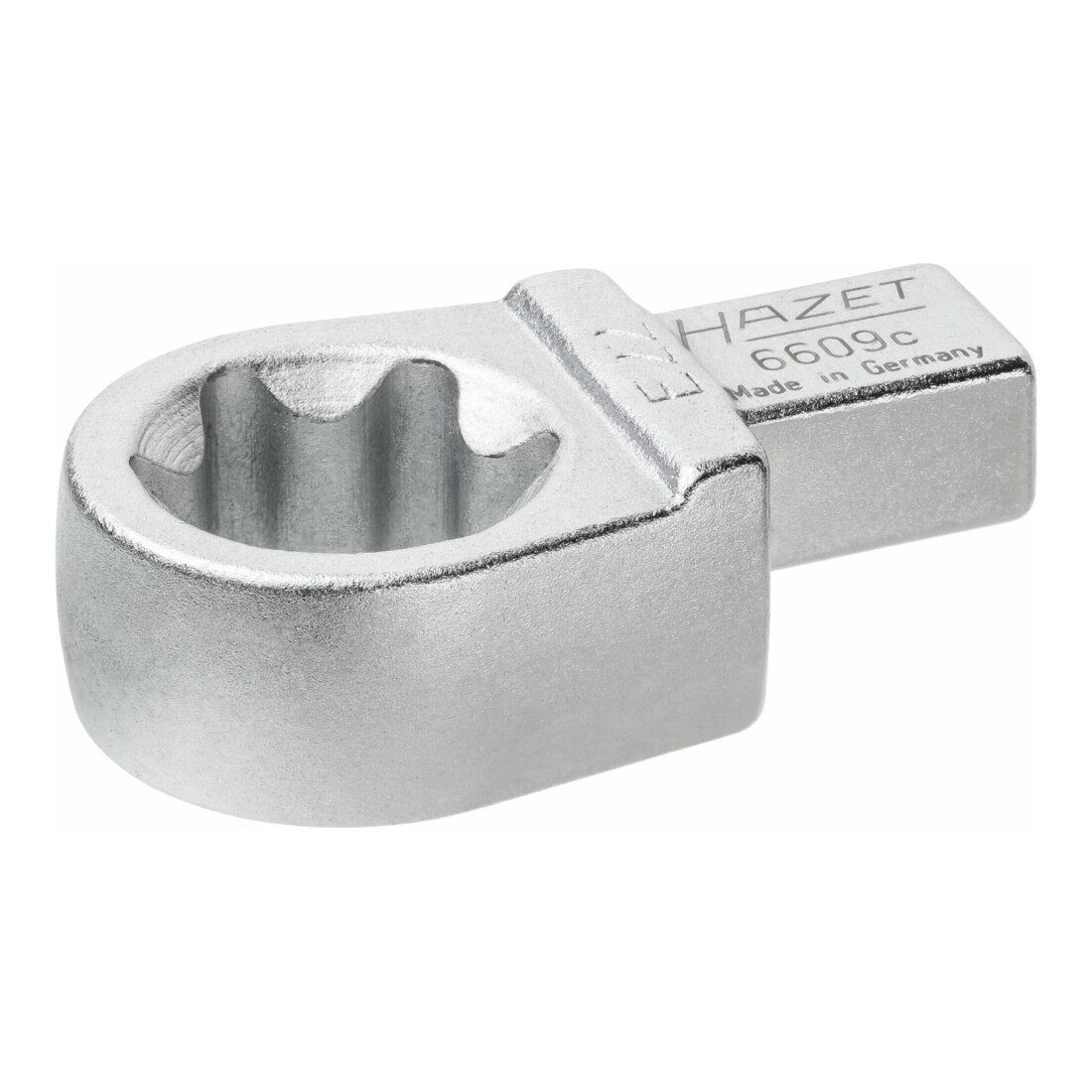 Hazet Clé polygonale TORX® encastrée 6609C-E22 Carré encastré 9 x 12 mm Profil TORX® externe E22