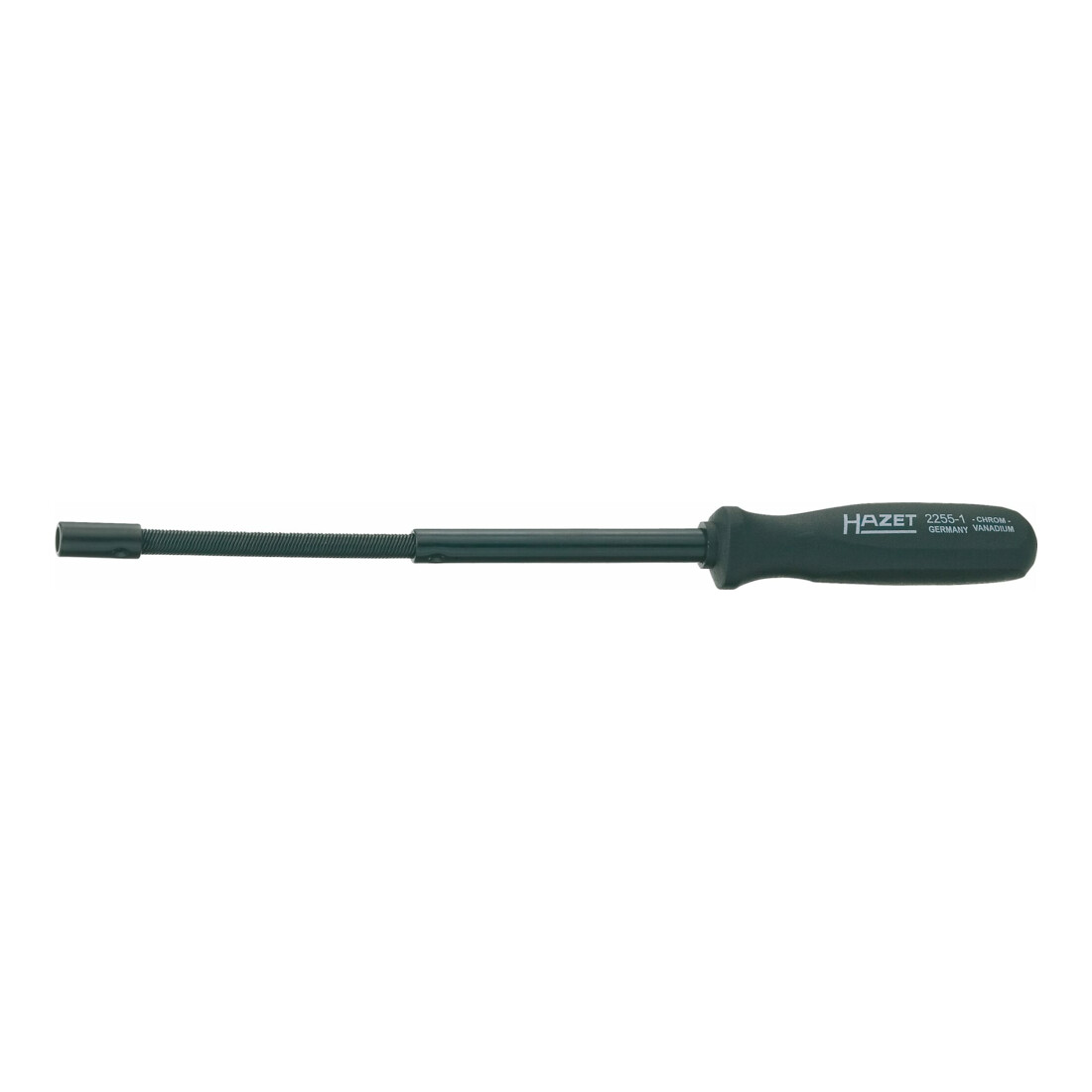 Hazet Porte-embouts (bits) 2255-1 ∙ Hexagone creux 6,3 (1/4 pouce) ∙ 310 mm