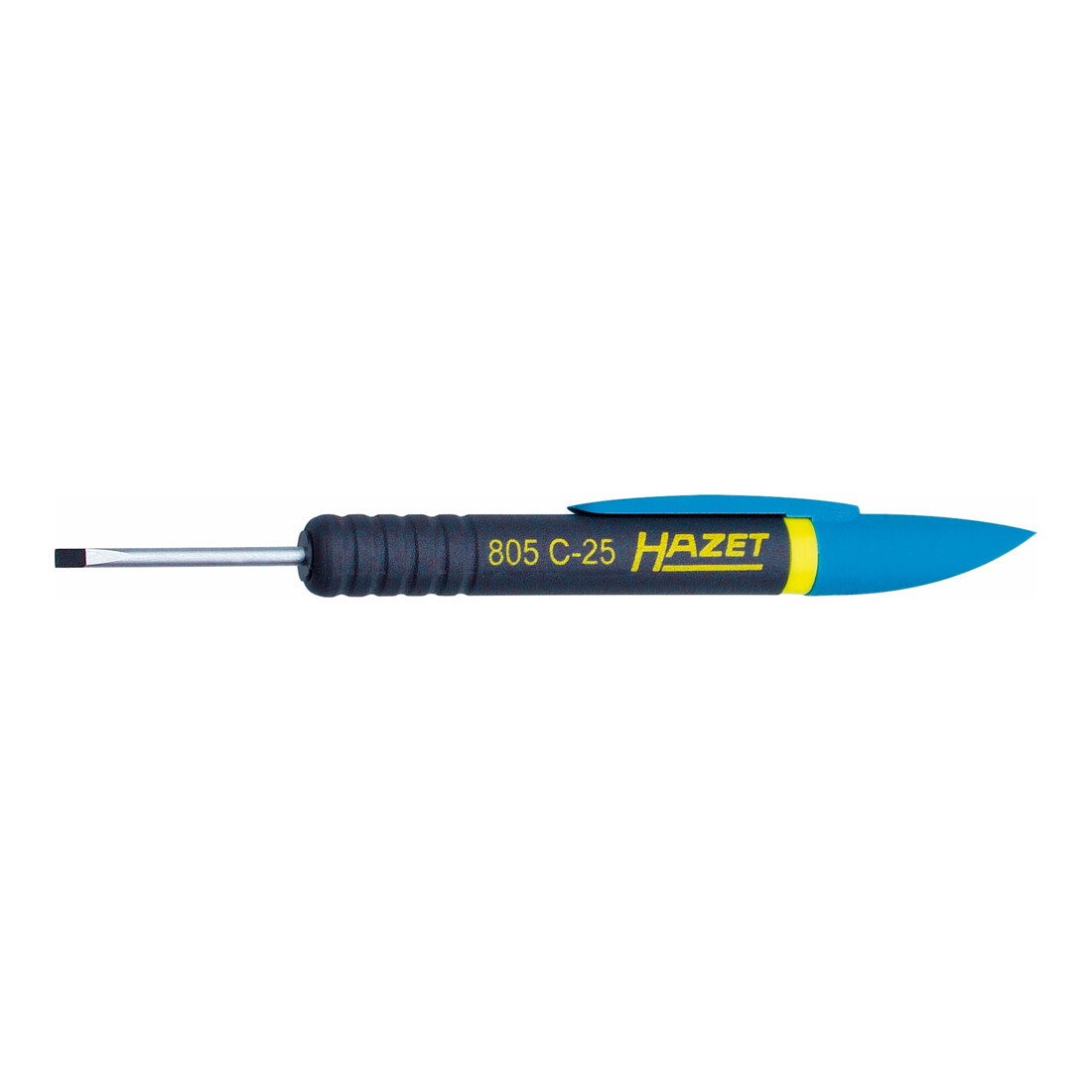 Hazet Tournevis à agrafe 805C-25