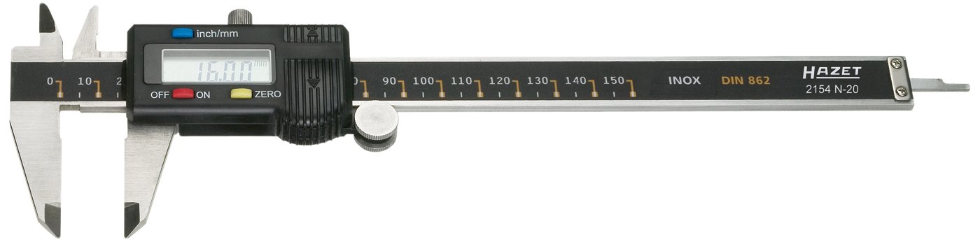 Hazet Digitaler Messchieber 2154N-20