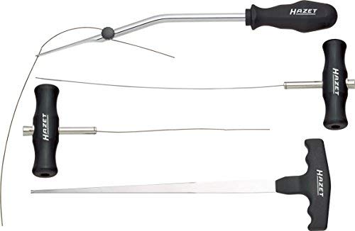 Hazet Jeu d'outils décolle pare-brise de véhicule 4852/6 ∙ Nombre d'outils : 6