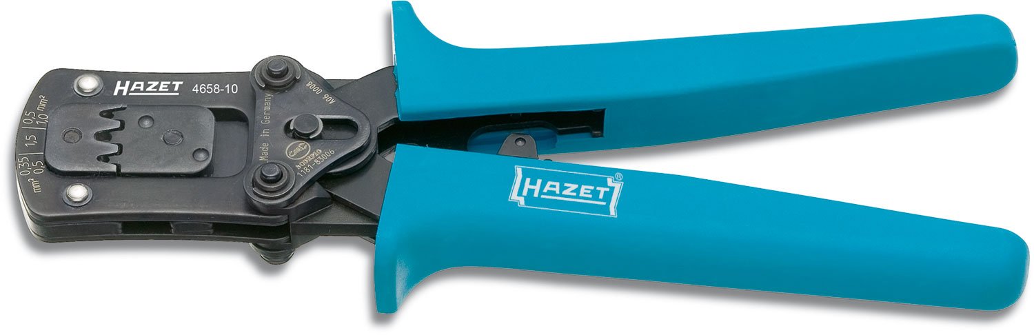 Hazet Crimpzange 4658-10