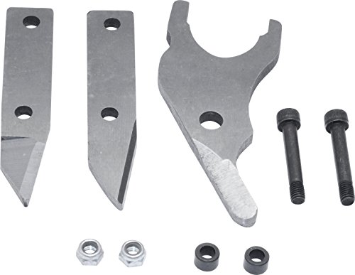 Hazet Kit de pièces de rechange pour lame supérieure et inférieure 9036-05/9