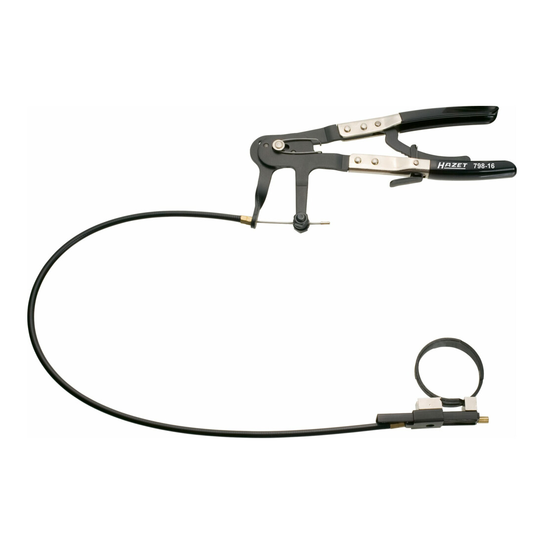 Hazet Pince pour colliers de serrage 798-16