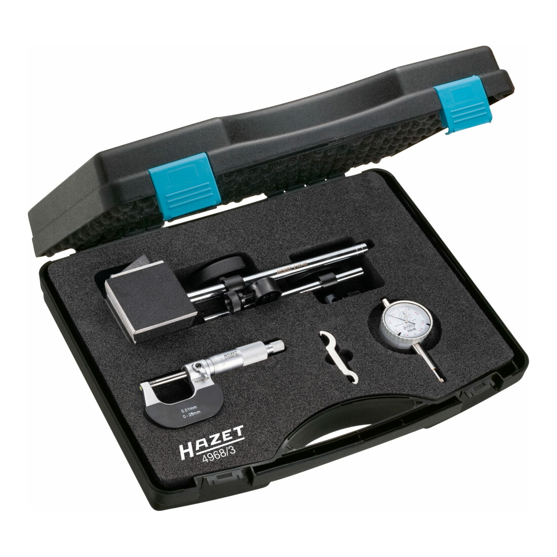 Hazet BremsenprÃ¼f-Werkzeugsatz 4968/3