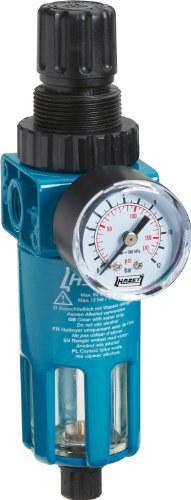 Hazet Réducteur de pression du filtre 9070-5