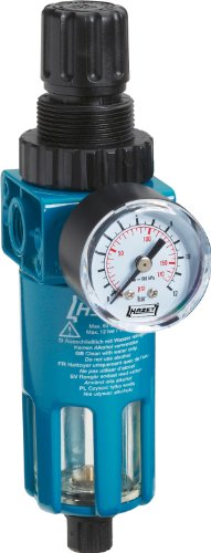 Hazet Réducteur de pression du filtre 9070-7