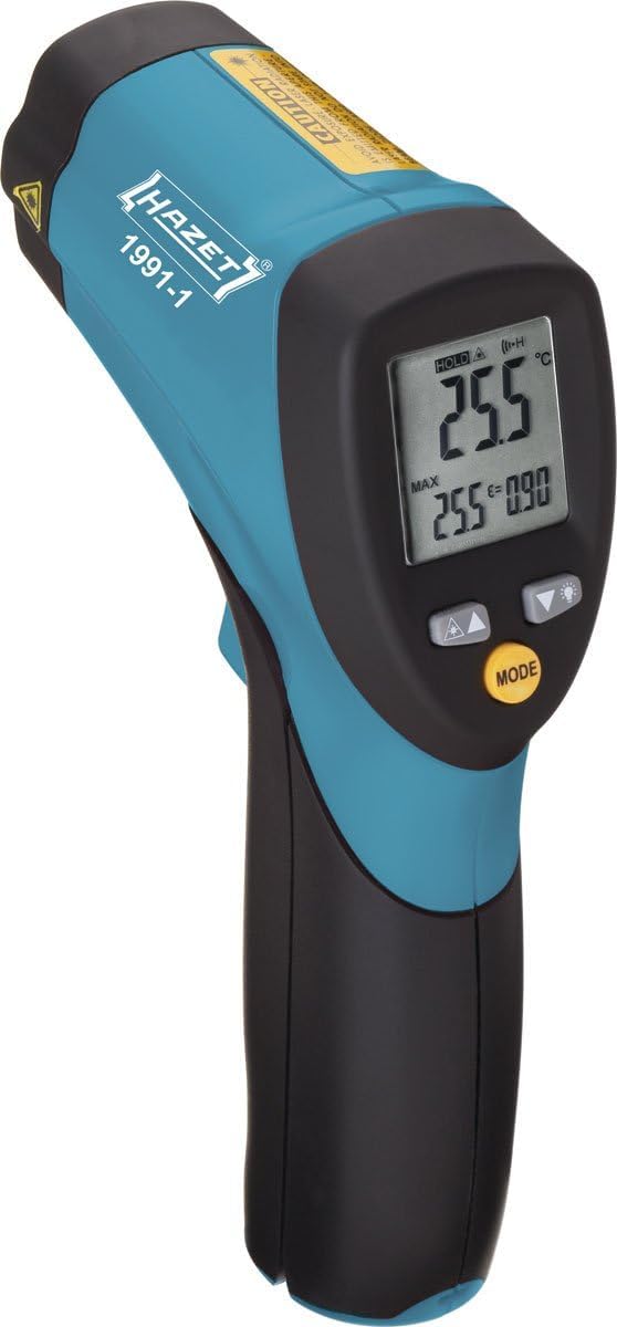 Hazet Infrarot-Thermometer 1991-1 (schwarz/blau