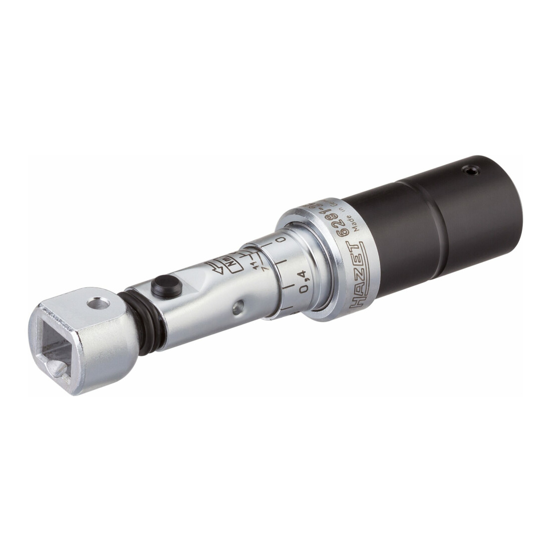 Hazet Clé dynamométrique 6281-2CT 5 – 13 Nm