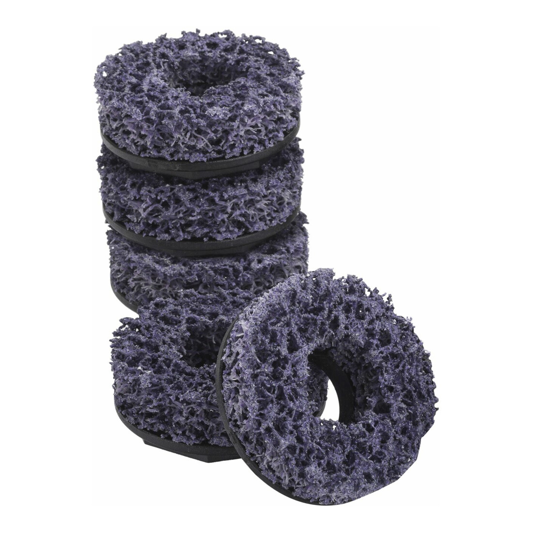 Hazet Disque de ponçage de rechange pour les surfaces moyennement sales, 56 mm 4961N-023M/5