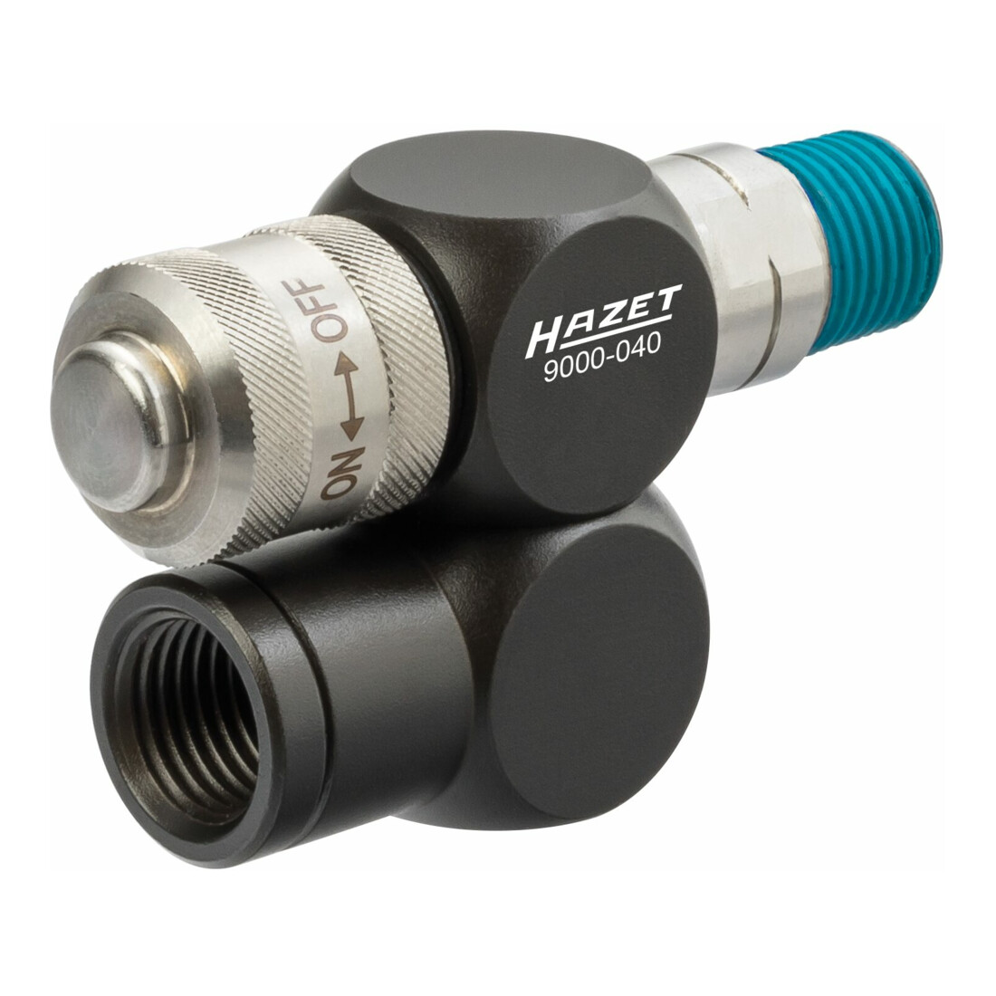 Hazet Cardan avec réducteur progressif de passage d'air 9000-040