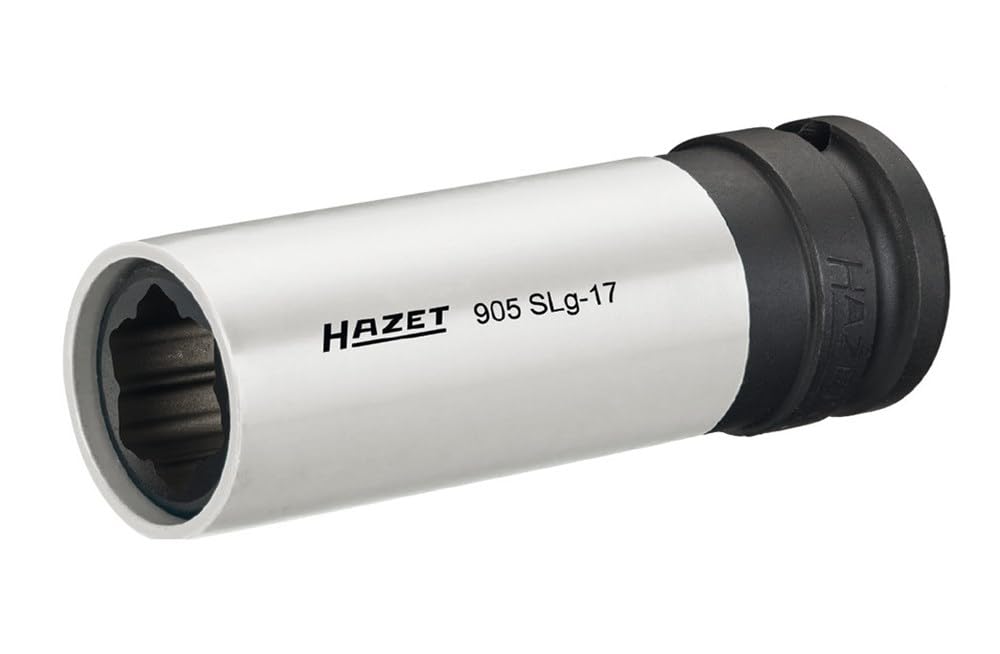 Hazet Steckschlüssel 905SLG-17