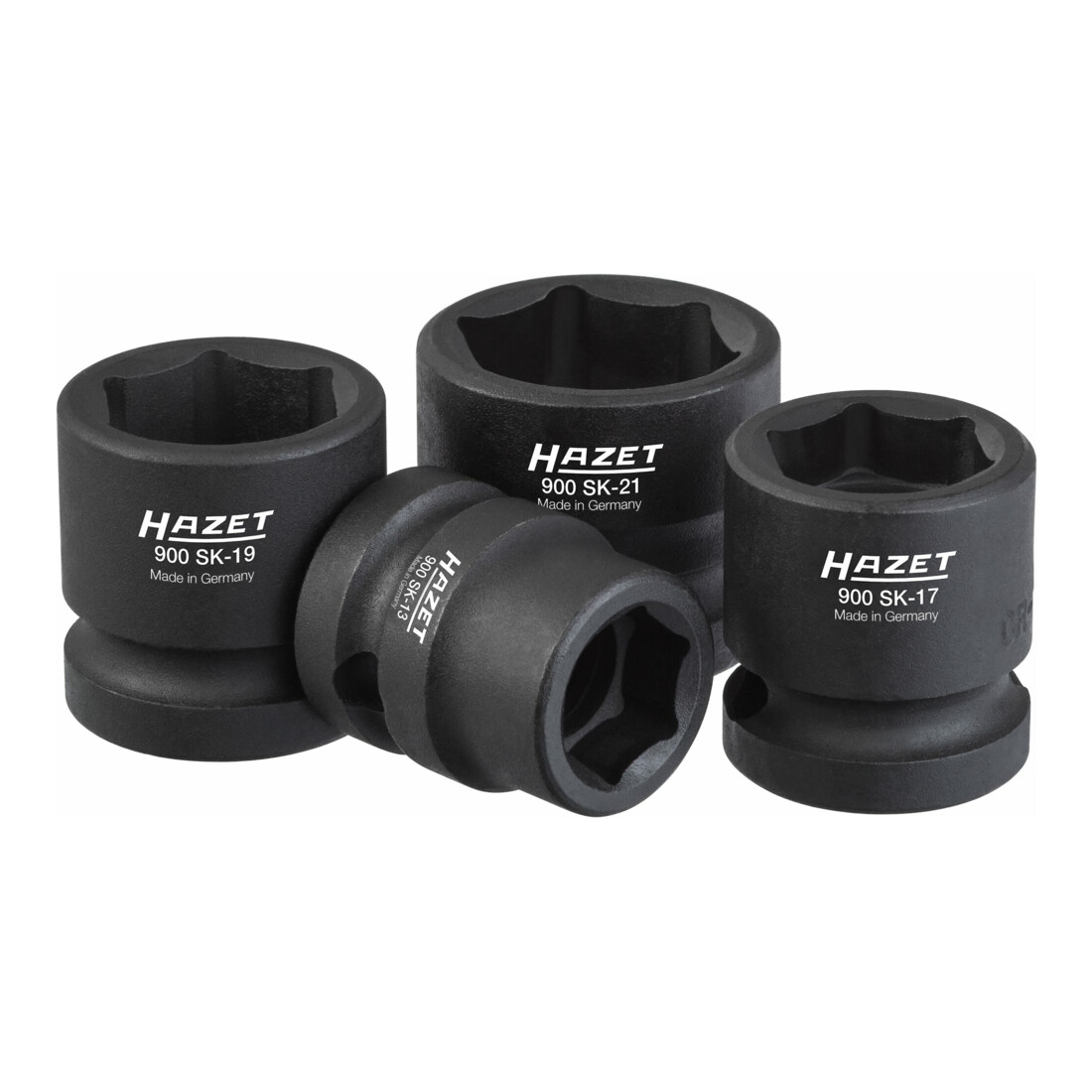 Hazet Jeu de douille à chocs 900SK/4