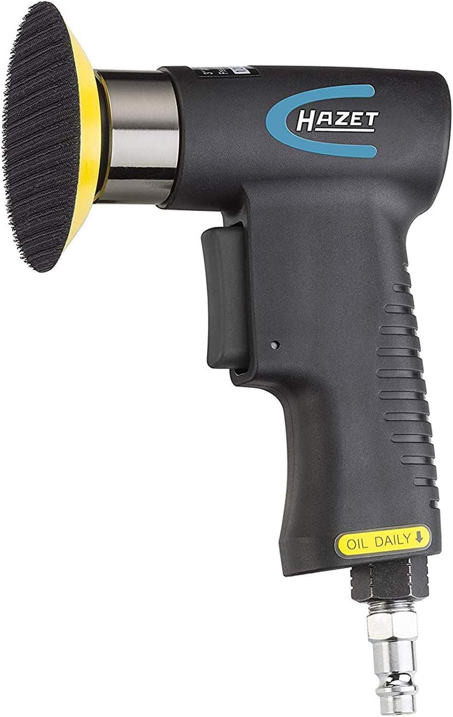 Hazet Mini jeu de ponceuses excentriques 9033N-5