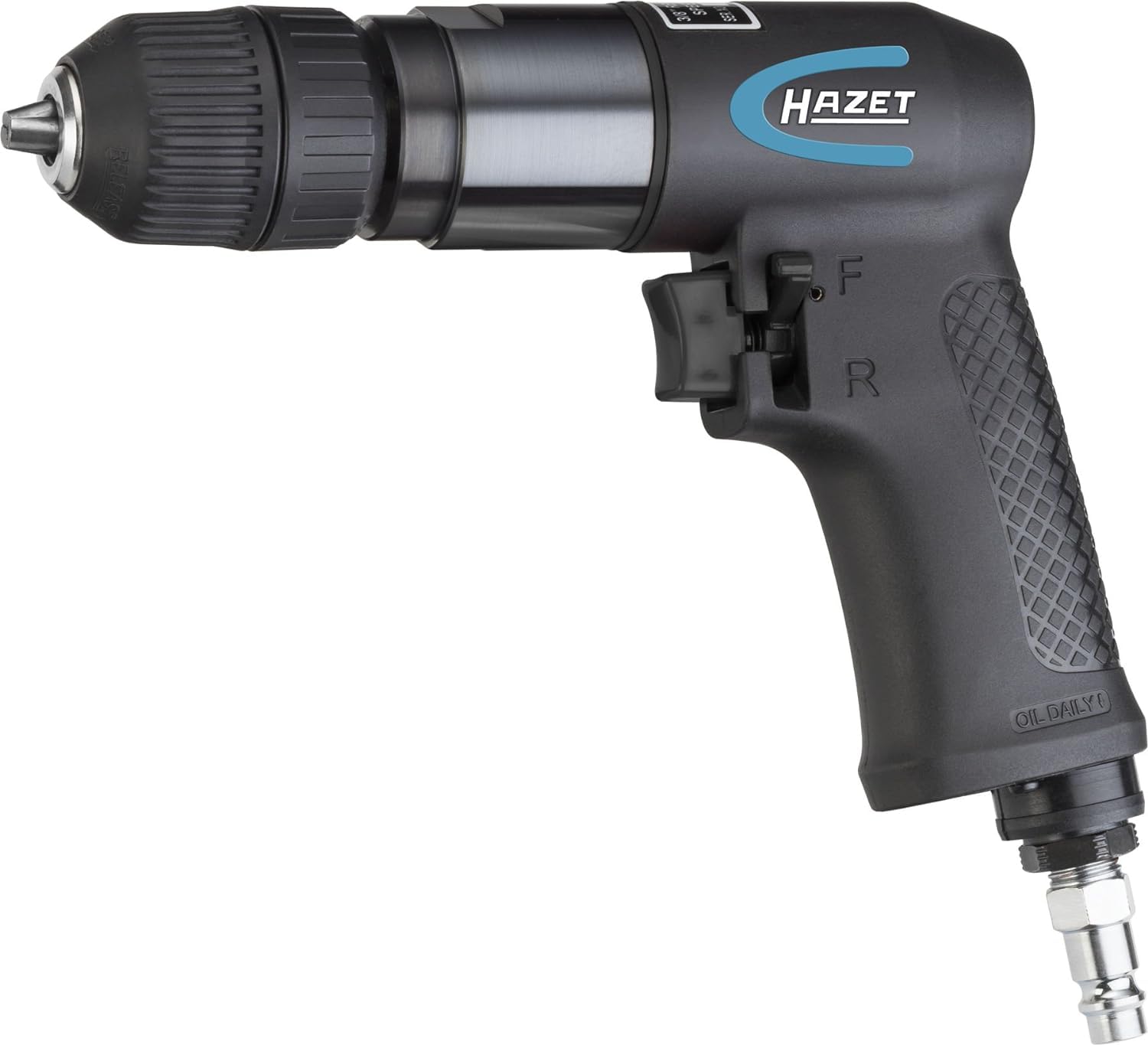 Hazet Druckluft-Bohrmaschine 9030N-1