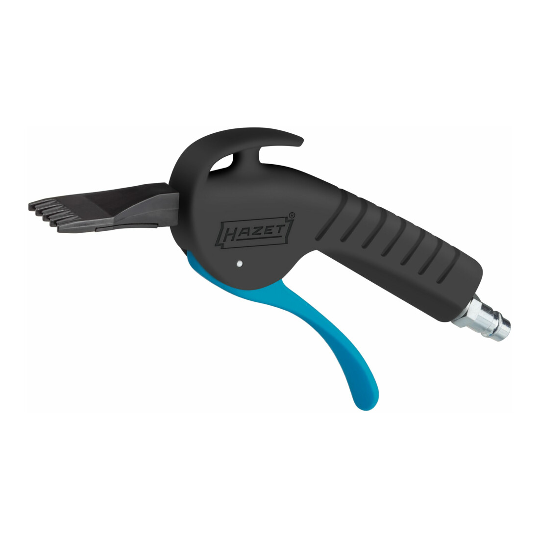 Hazet Pistolet de soufflage<li>peu bruyant avec large buse plate 9040P-5