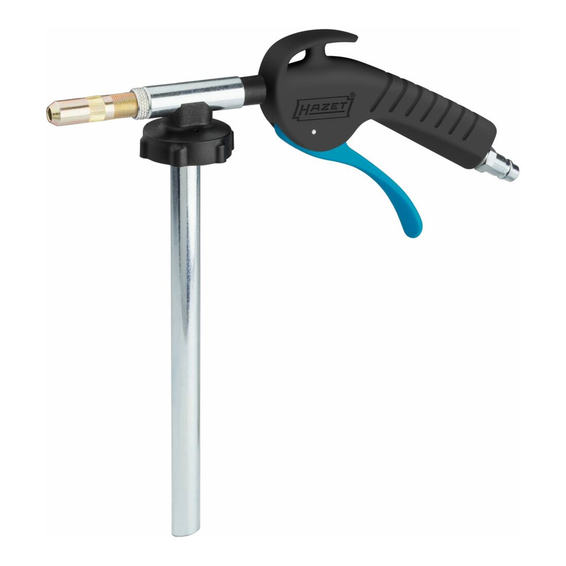 Hazet Pistolet de carrosserie pour la protection du dessous de caisse et le cachetage des cavités 9042P-4
