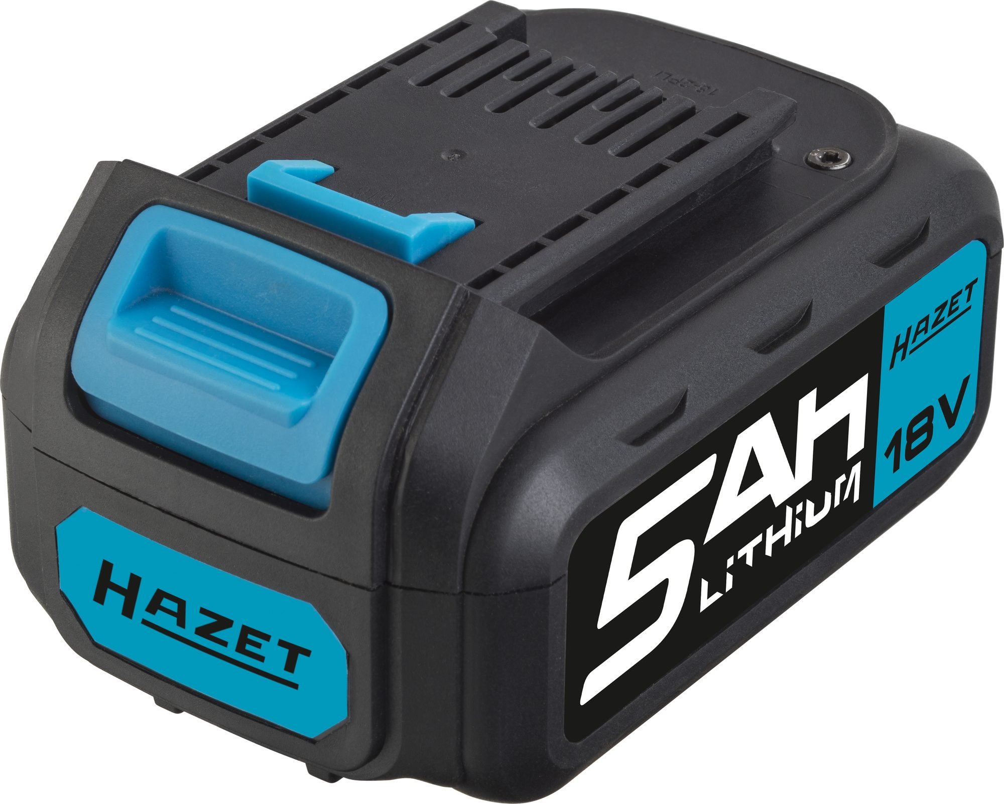 Hazet BATTERIE DE REMPLACEMENT 9212-05 noir/bleu