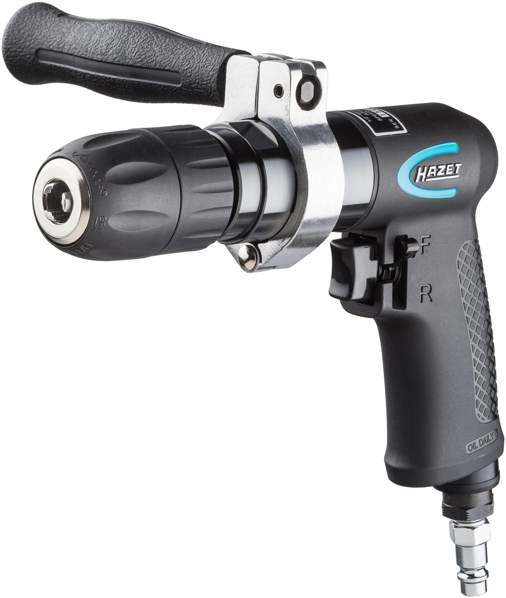 Hazet Druckluft-Bohrmaschine 9030P-1