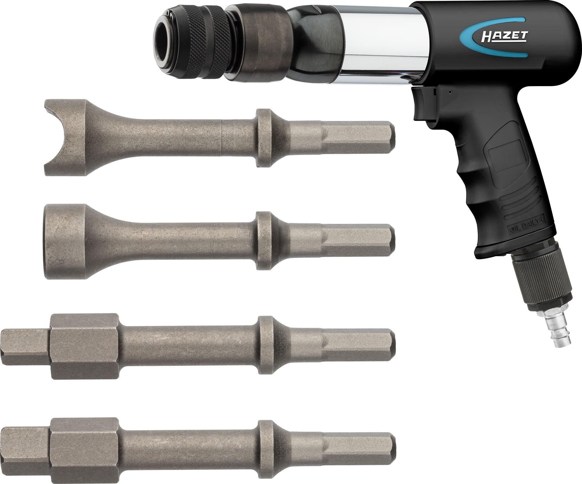 Hazet Vibrationsmeißel-Satz 9035V/5