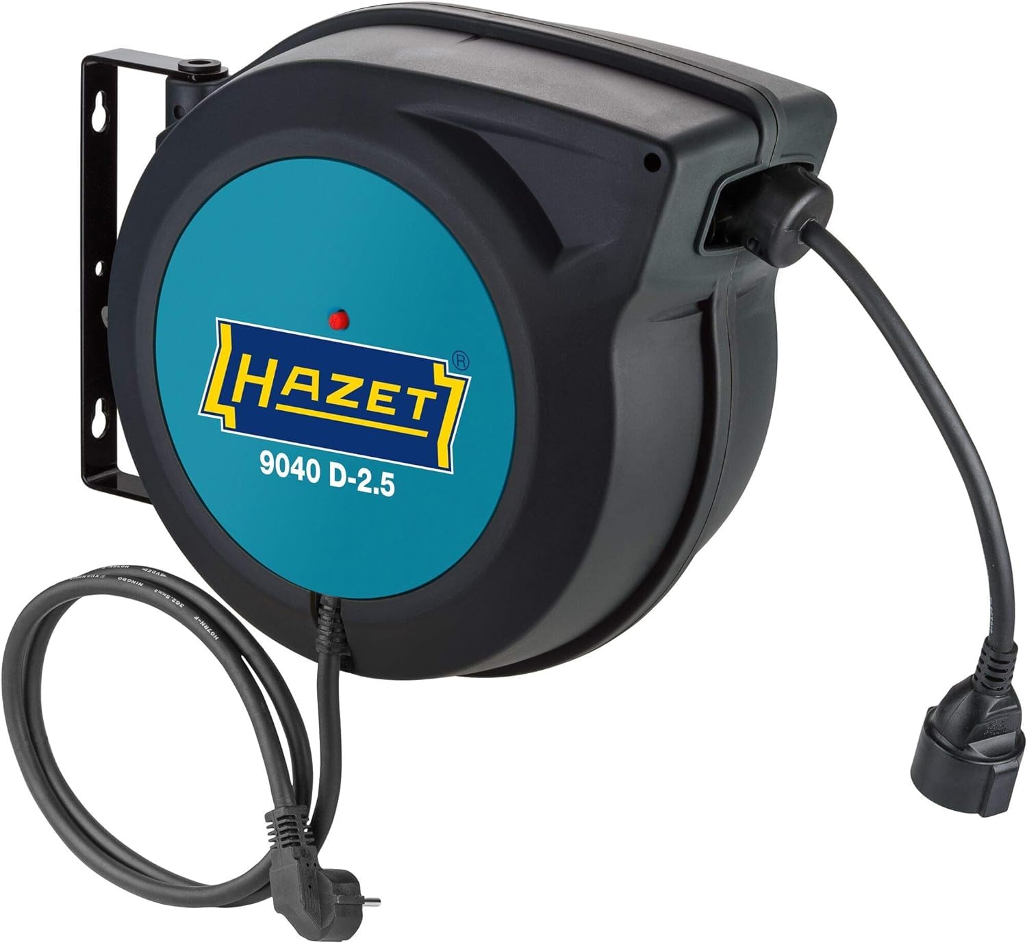 Hazet Elektrokabelaufroller 9040 D-2.5