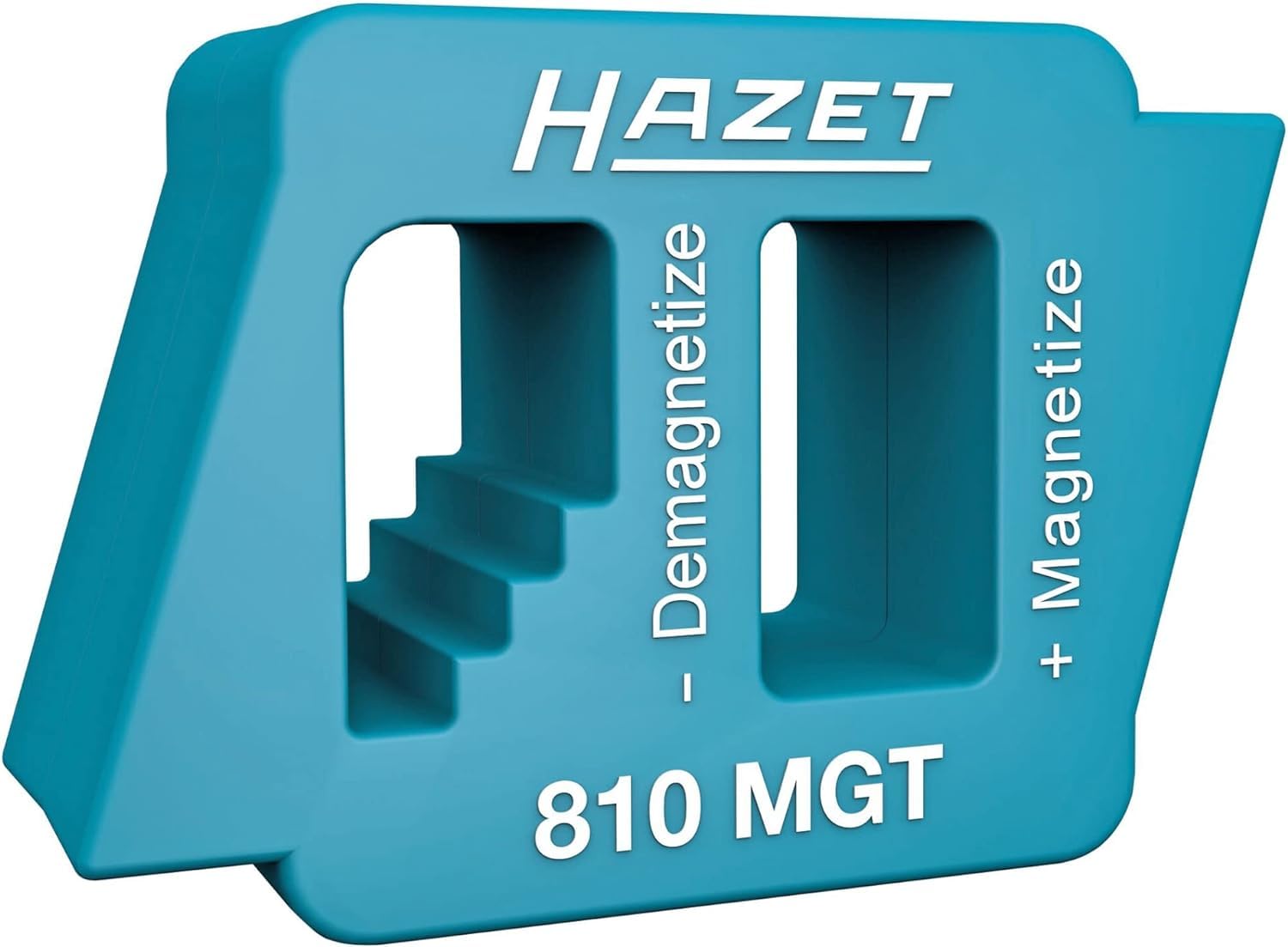 Hazet Magnetisier- / Entmagnetisier-Werkzeug 810MGT (blau
