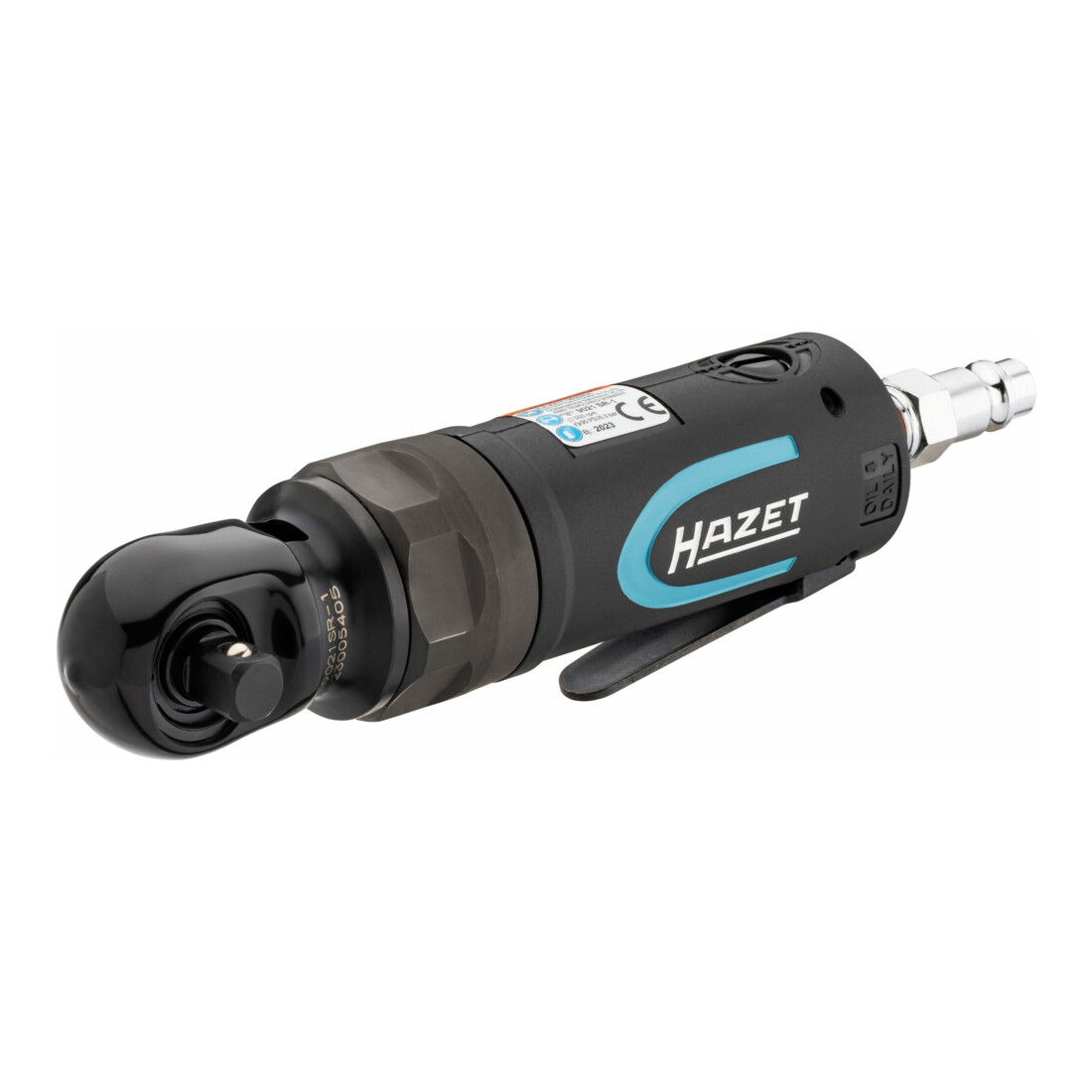Hazet Clé à rochets pneumatique 9021SR-1
