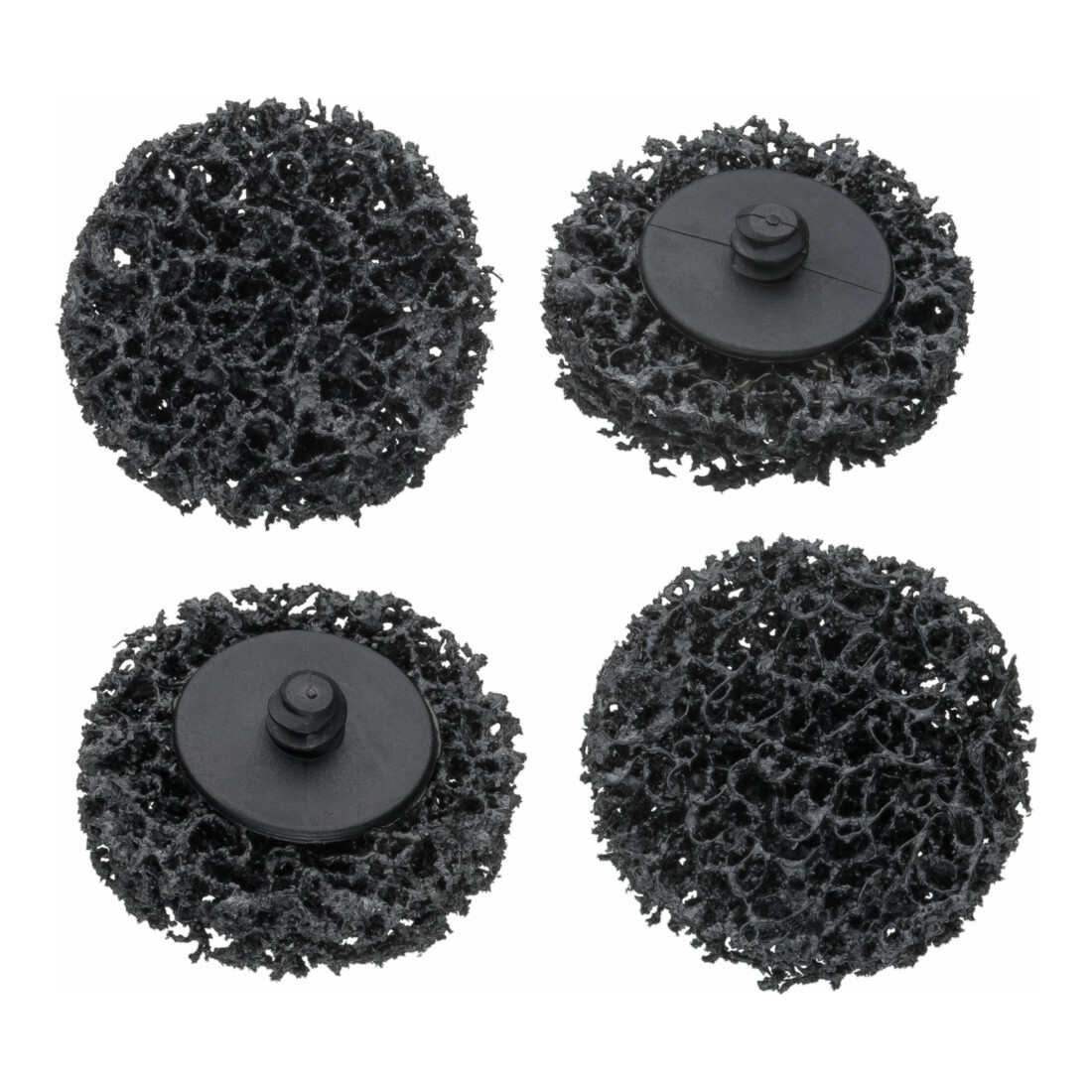 Hazet Jeu de disques abrasifs · 4 pièces 9033-11-030/4