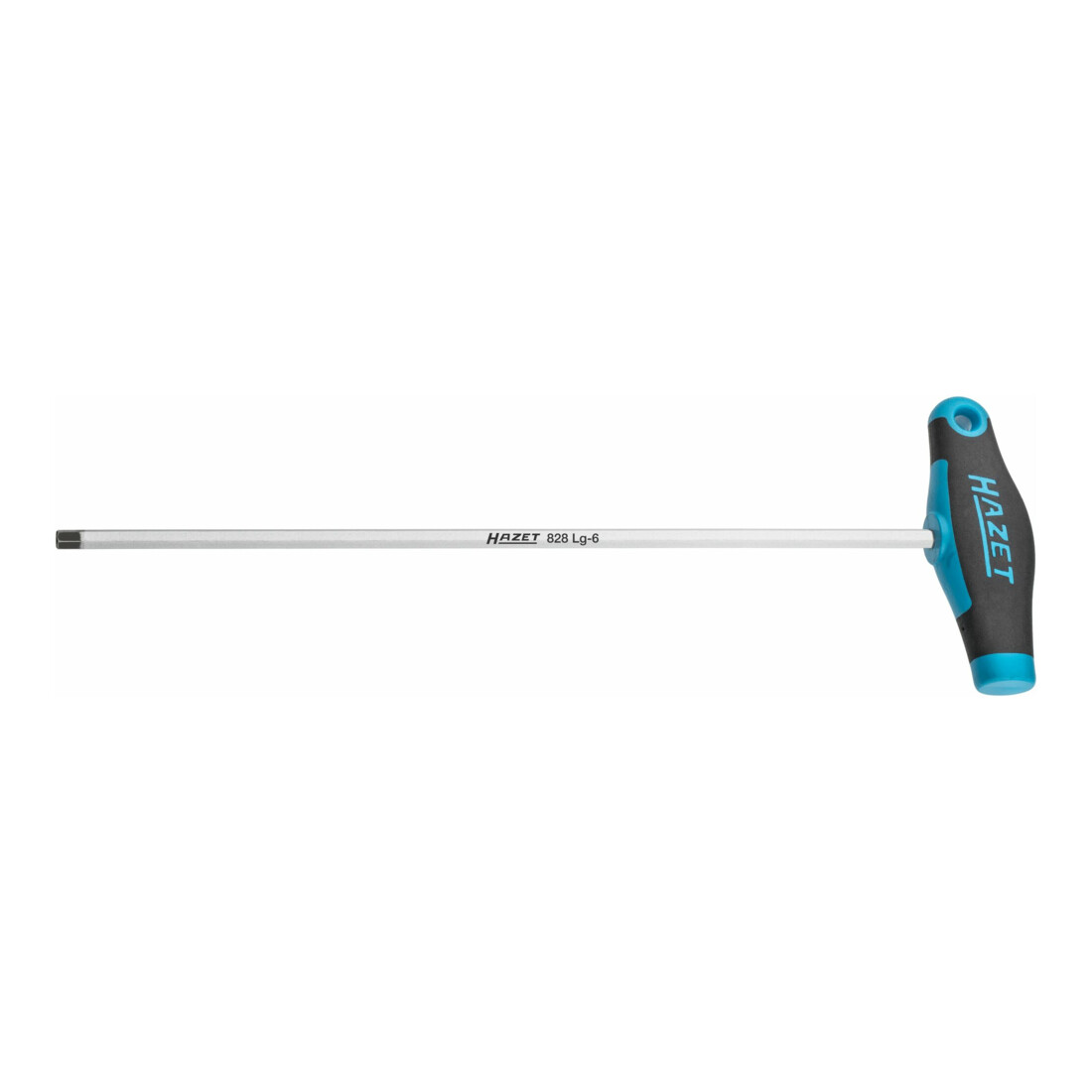 Hazet Outil de réglage de phares, tournevis hexagonal · extra long 828LG-6 6 mm