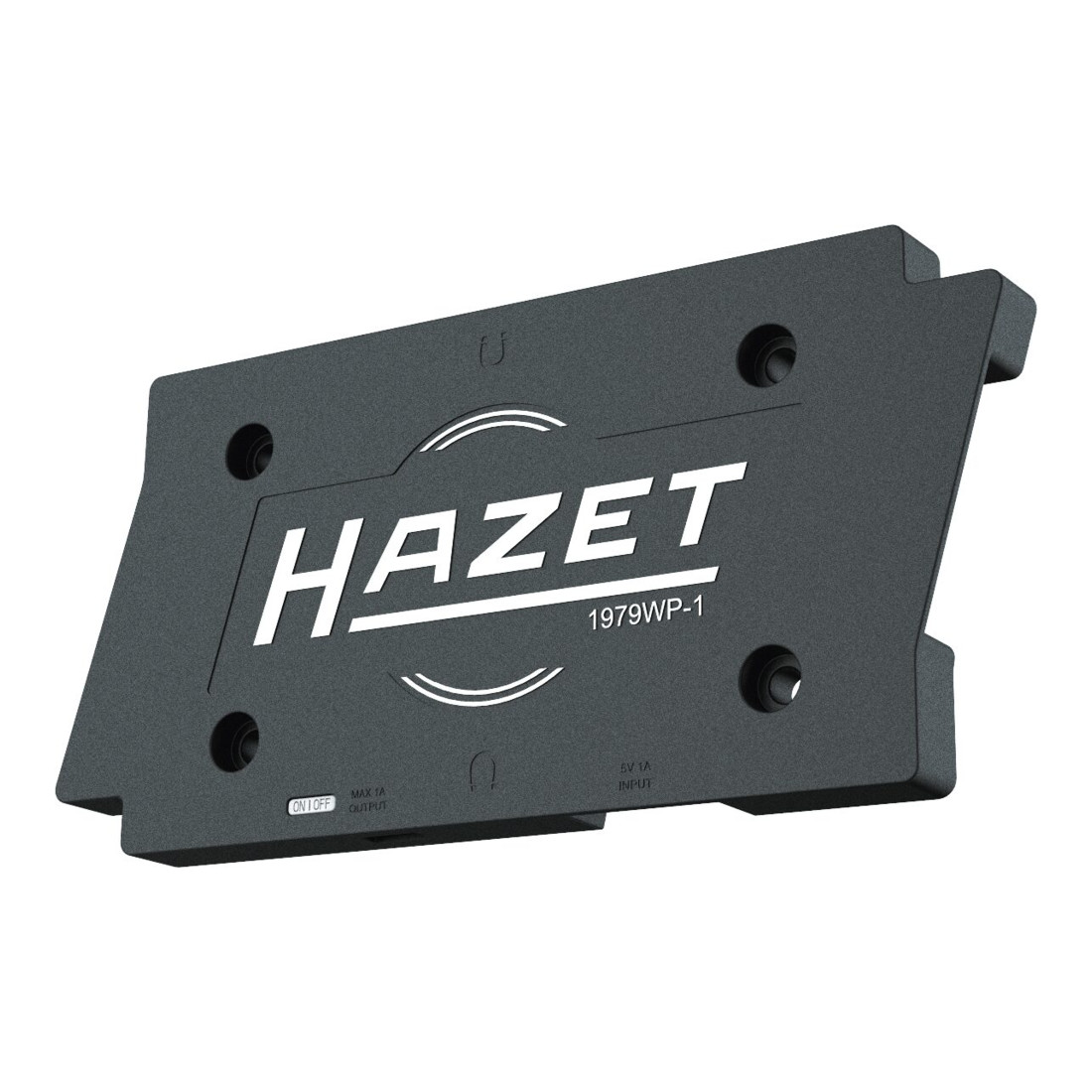 Hazet Disque de chargement sans fil unique 1979WP-1