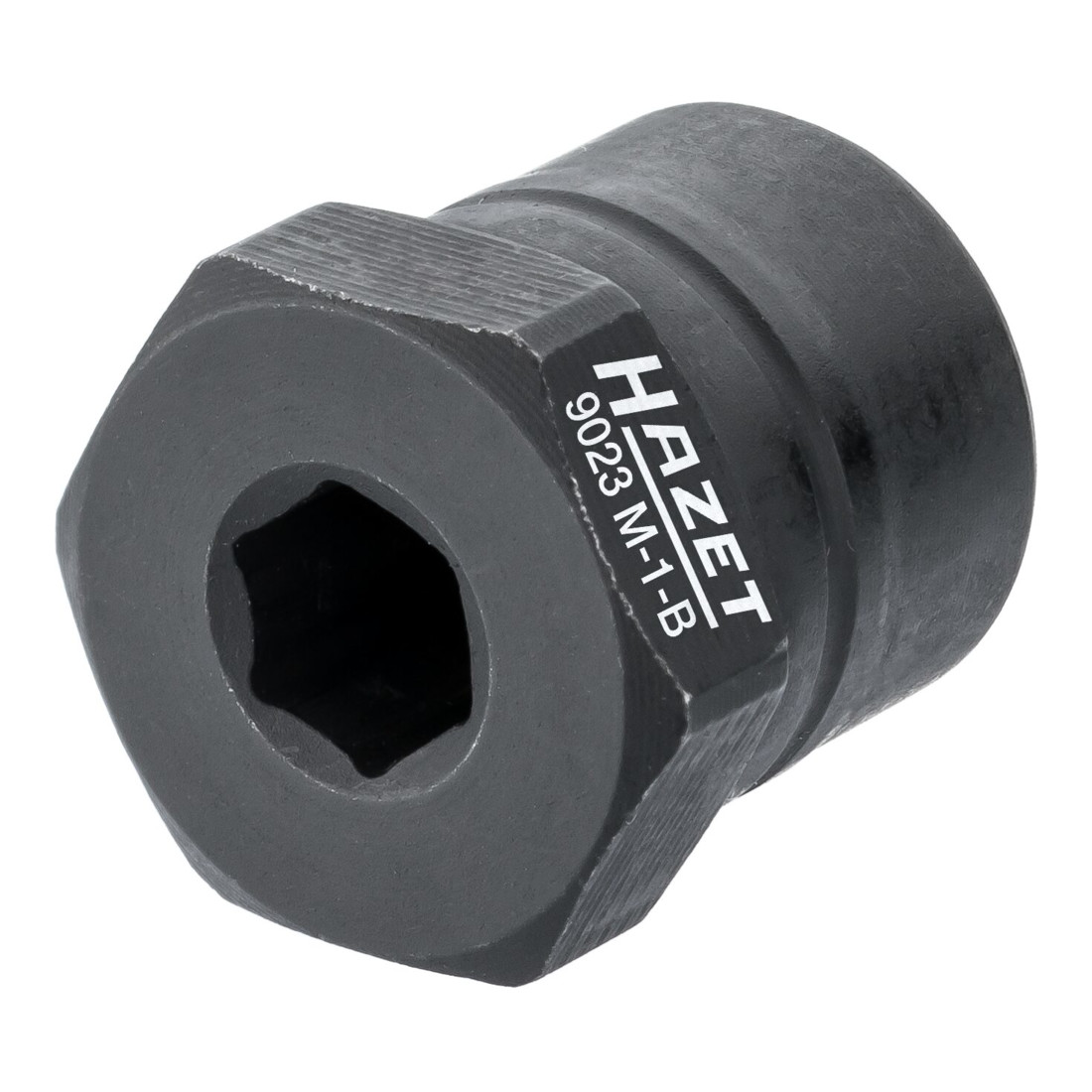 Hazet Douille à embout 6 pans 6,3 mm 1⁄4' 9023M-1-B