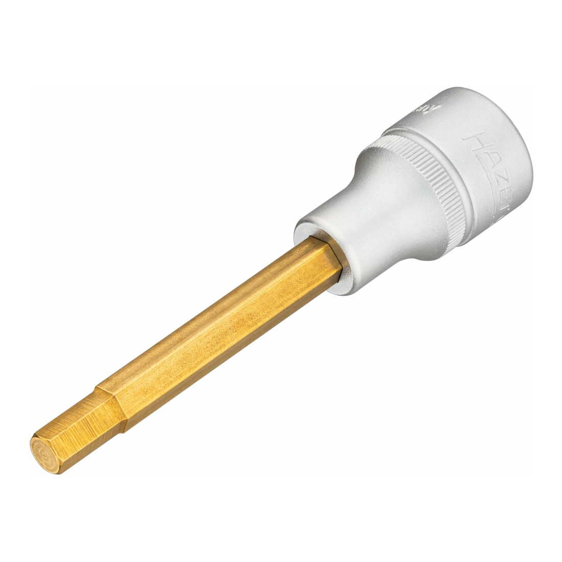 Hazet Tournevis à douille 986L-7, creux carré 12,5 mm (1/2 pouce), profil de douille hexagonale, 7 mm