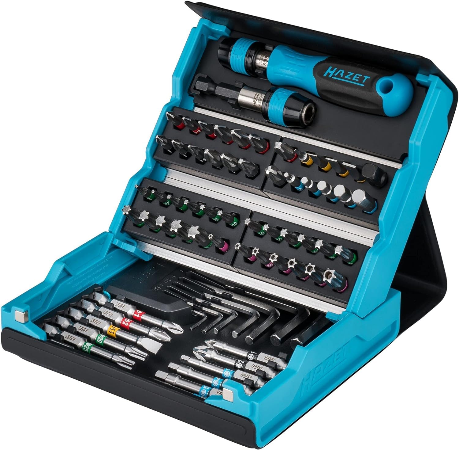 Hazet SmartCase Bit-Satz 2200SC-1