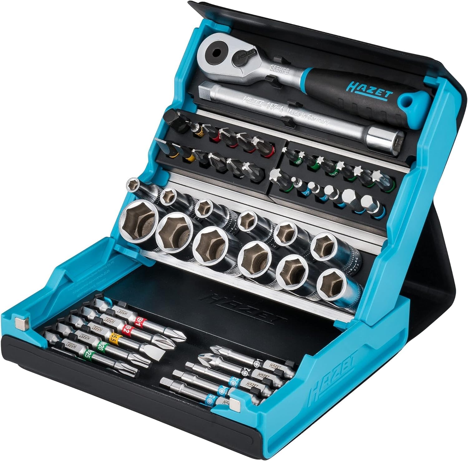 Hazet SmartCase Bit-Satz 2200SC-2