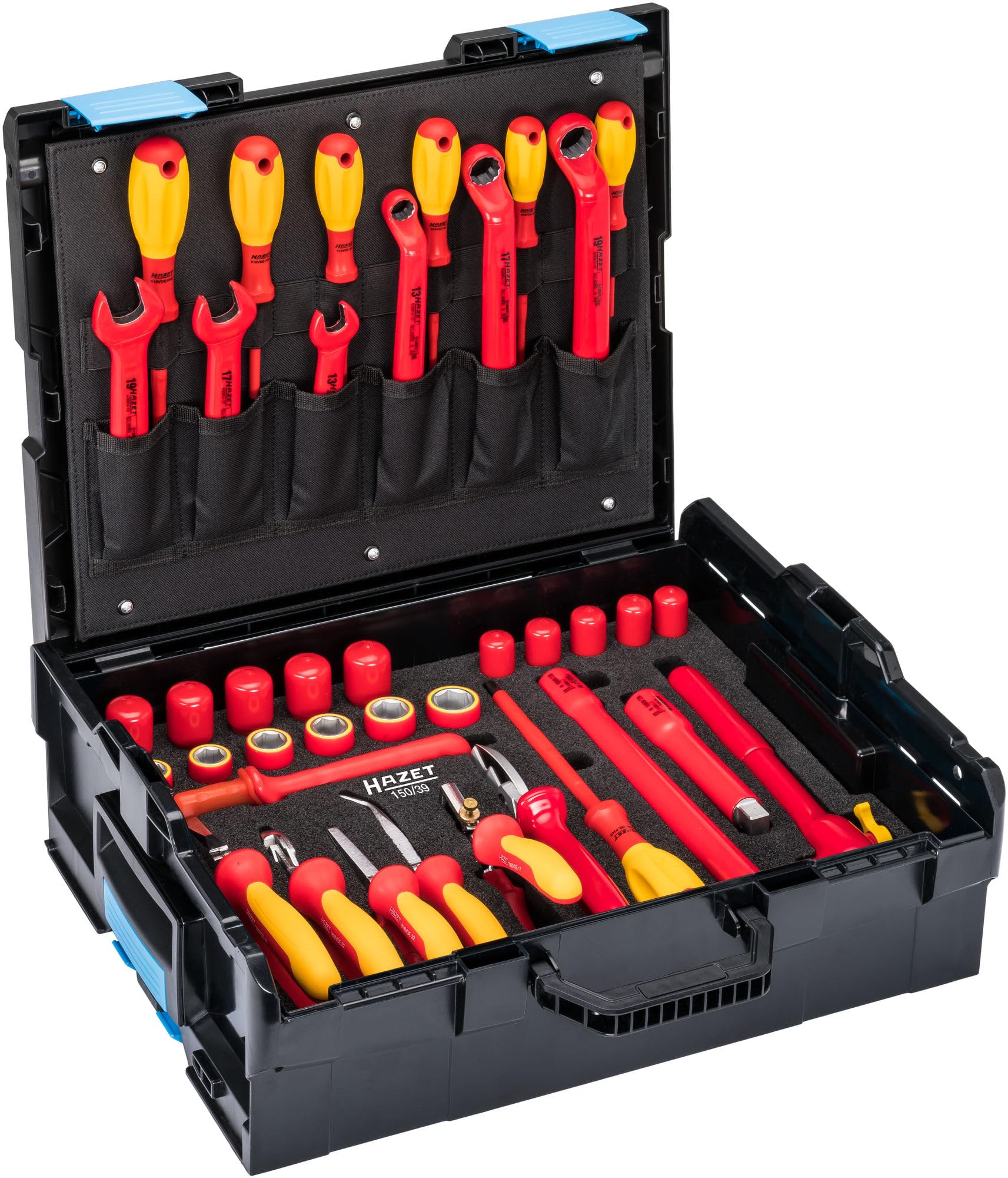 Hazet Werkzeug-Set 150/39 Hochvolt
