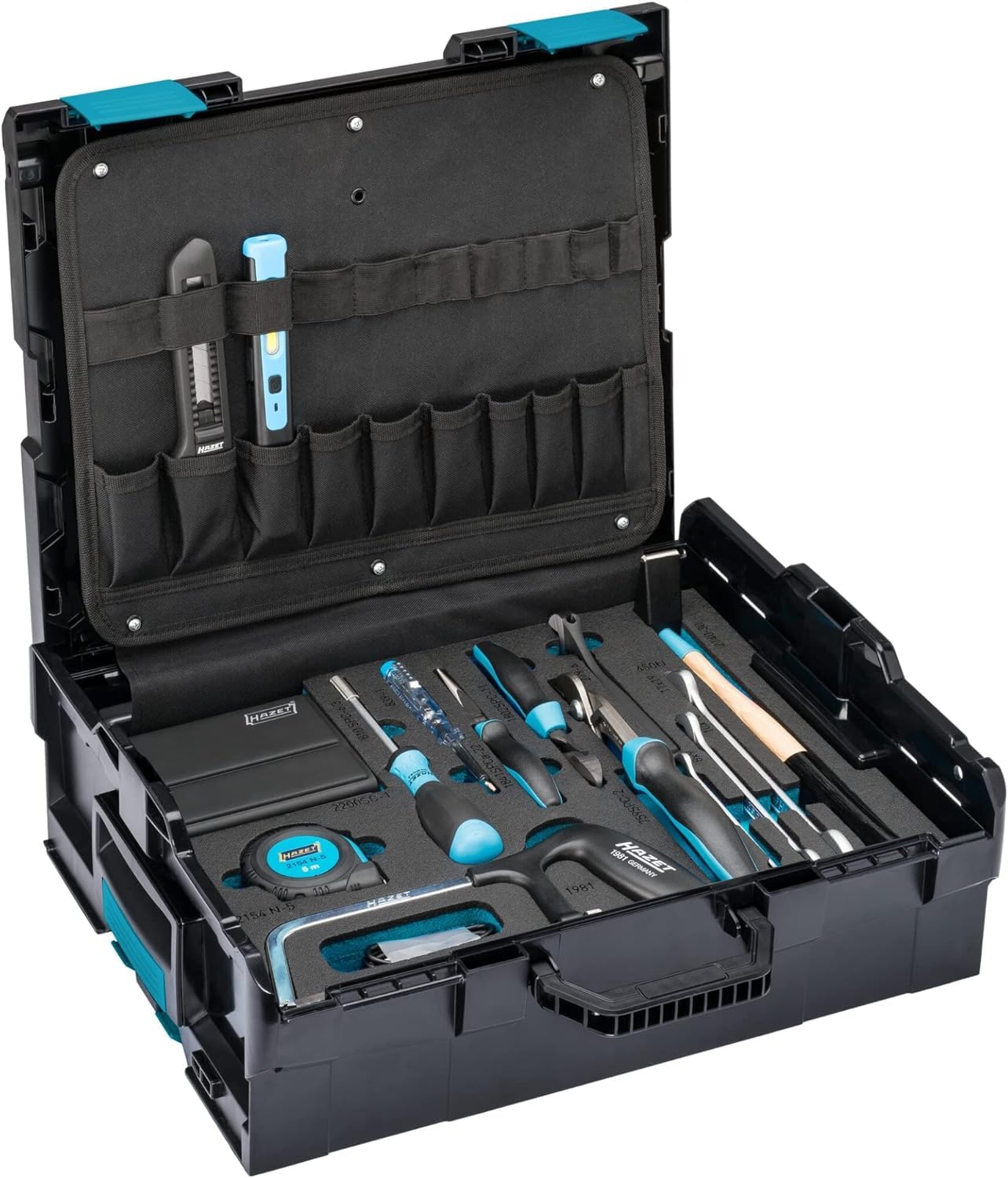Hazet L-Boxx avec Sortiment 190L-136/83