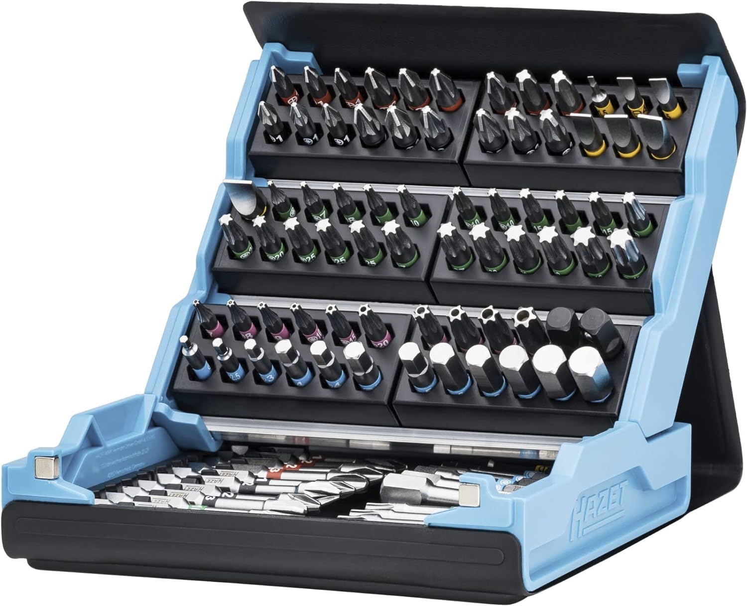 Hazet SmartCase Bit-Satz 2200SC-3